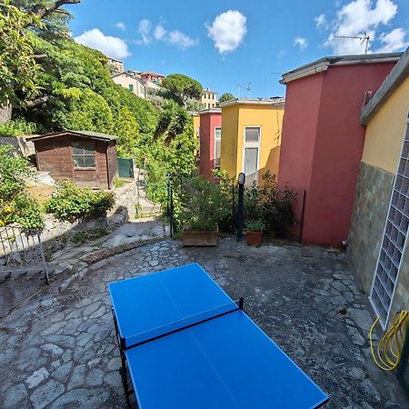 B&B La Taverna Di Mulinetti Рекко Екстер'єр фото